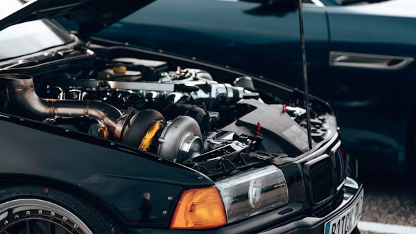 Audi RS3 8V conversion E85 et Stage 1 Lyon